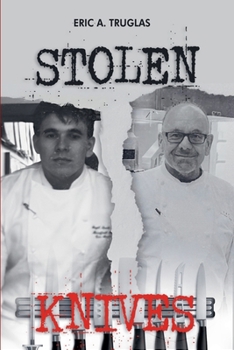 Paperback Stolen Knives Book