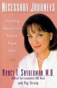 Hardcover Necessary Journeys: Letting Ourselves Learn From Life Book
