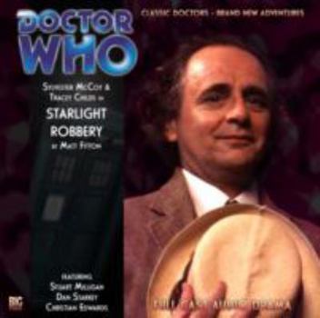 Starlight Robbery (Doctor Who)