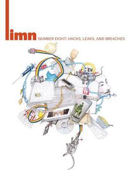 Paperback Limn Number 8: Hacks, Leaks, and Breaches Book