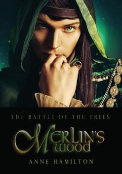 Paperback Merlin's Wood: Battle of the Trees 1 Book