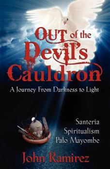 Paperback Out of the Devil's Cauldron Book
