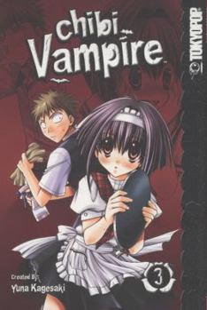 かりん, 3 - Book #3 of the Chibi Vampire