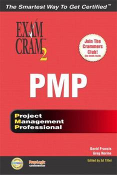 Paperback Pmp Exam Cram 2 Book
