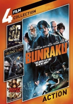 4-Film Collection: Action