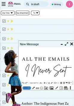 Paperback All the Emails I Never Sent Book