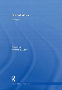 Hardcover Social Work: A Reader Book