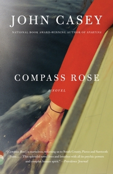 Paperback Compass Rose Book