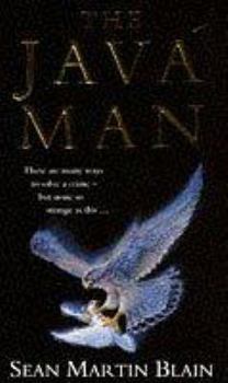 Paperback The Java Man Book