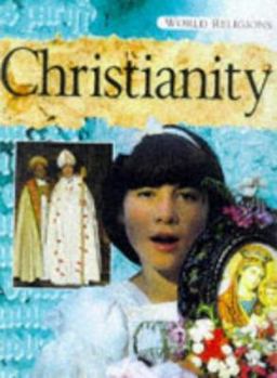 Hardcover Christianity (World Religions) Book