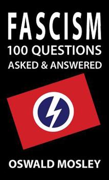 Hardcover Fascism: 100 Questions Asked and Answered Book