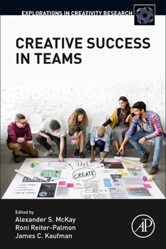 Paperback Creative Success in Teams Book