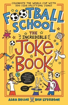 Paperback Football School: The Greatest Joke Book