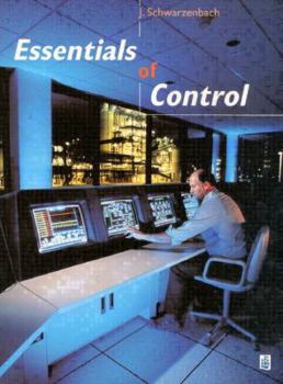 Paperback Essentials of Control Book