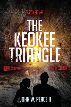 Paperback The Keokee Triangle Book