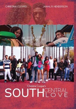 DVD South Central Love Book