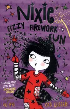 Paperback Nixie: Fizzy Firework Fun Book