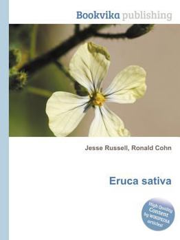 Paperback Eruca Sativa Book