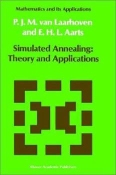 Hardcover Simulated Annealing: Theory and Applications Book