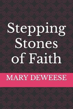 Paperback Stepping Stones of Faith Book
