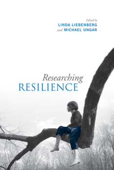 Paperback Researching Resilience Book