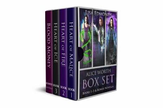 Alice Worth Box Set