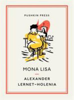 Paperback Mona Lisa Book