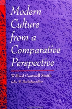 Paperback Modern Culture from a Comparative Perspective Book