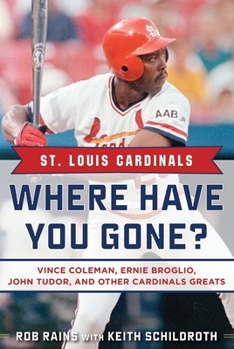 Cardinals: Where Have You Gone? - Book  of the Where Have You Gone?