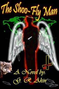 Paperback Shoo Fly Man Book