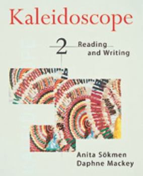 Paperback Kaleidoscope 2: Reading and Writing Book