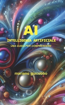 Paperback AI: Intelligenza Artificiale [Italian] Book
