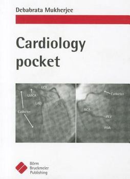 Paperback Cardiology Pocket Book