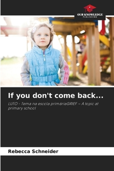Paperback If you don't come back... Book