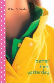 Paperback Better Than Yesterday Book