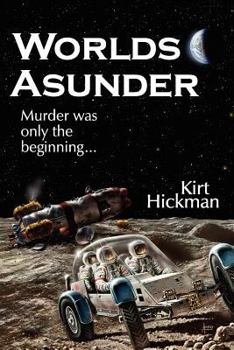 Paperback Worlds Asunder Book