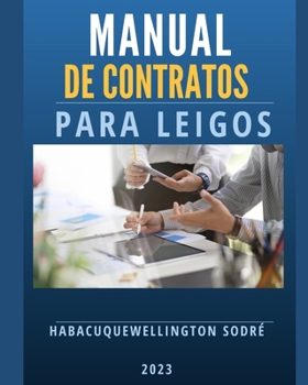 Paperback Manual de Contratos Para Leigos [Portuguese] Book