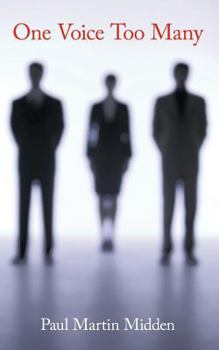 Paperback One Voice Too Many Book