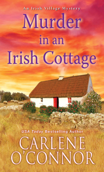 Mass Market Paperback Murder in an Irish Cottage: A Charming Irish Cozy Mystery Book