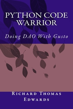 Python Code Warrior - Doing Access With Gusto!