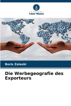 Paperback Die Werbegeografie des Exporteurs [German] Book