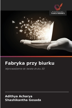 Paperback Fabryka przy biurku [Polish] Book