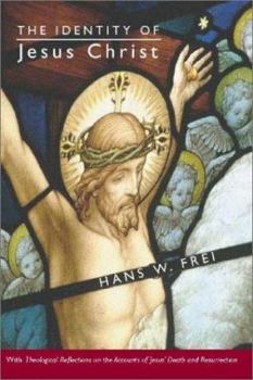 Paperback The Identity of Jesus Christ Book