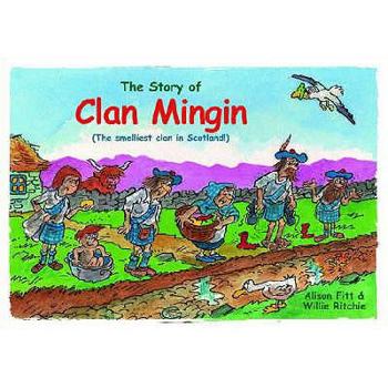 Paperback Clan Mingin Book