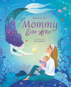 Hardcover Mommy Ever After Book