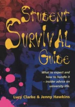 Paperback Student Survival Guide Book