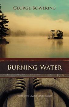 Paperback Burning Water Book