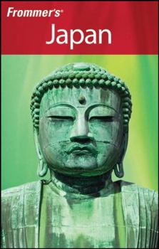 Paperback Frommer's Japan (Frommer's Complete Guides) Book