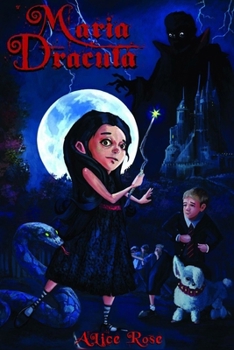 Paperback Maria Dracula Book