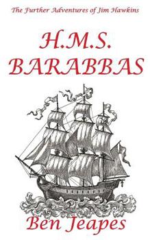 Paperback H.M.S. Barabbas Book